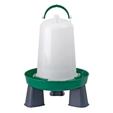 Load image into Gallery viewer, FarmHaus waterer w/ legs 3L