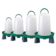 Load image into Gallery viewer, FarmHaus waterer w/ legs 10L