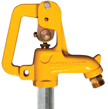 Load image into Gallery viewer, Yard Hydrant 7FT 8" Over All Length * Stainless Steel *