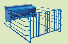 Load image into Gallery viewer, Calf Creep Feeder 15 Bu. 615CF