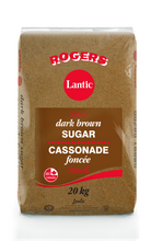 Load image into Gallery viewer, Sugar, Dark Brown 20 Kg