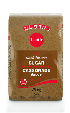 Sugar, Dark Brown 20 Kg