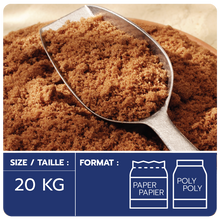 Load image into Gallery viewer, Sugar, Dark Brown 20 Kg