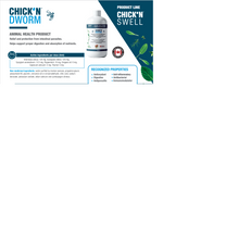 Load image into Gallery viewer, Chick'N DWORM 250mL