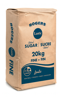 Sugar, granulated 20kg