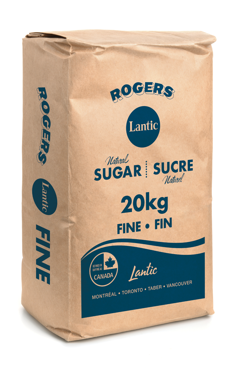 Sugar, granulated 20kg