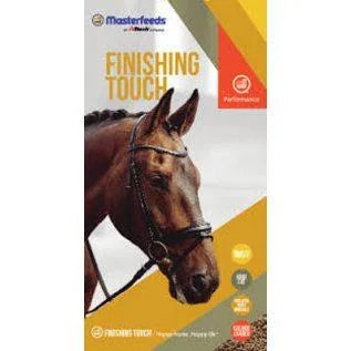 Masterfeeds Finishing Touch Pellet  25KG
