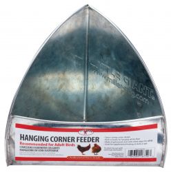 Poultry Feeder Hanging Corner Little Giant