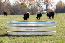 Load image into Gallery viewer, Tank Tarter 390Gal Round 6&#39; wide x 2&#39; tall