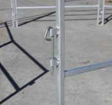 Load image into Gallery viewer, Horse Travel Pen Foldable 6'-12'