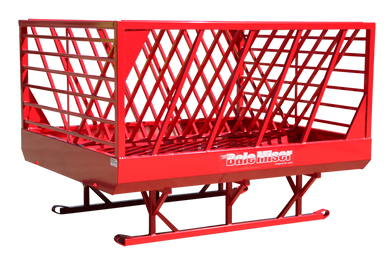 Hay Feeder, HV8  6'X7' Bale Miser