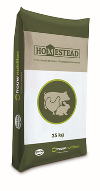20% Homestead Poultry Starter Medicated 25kg