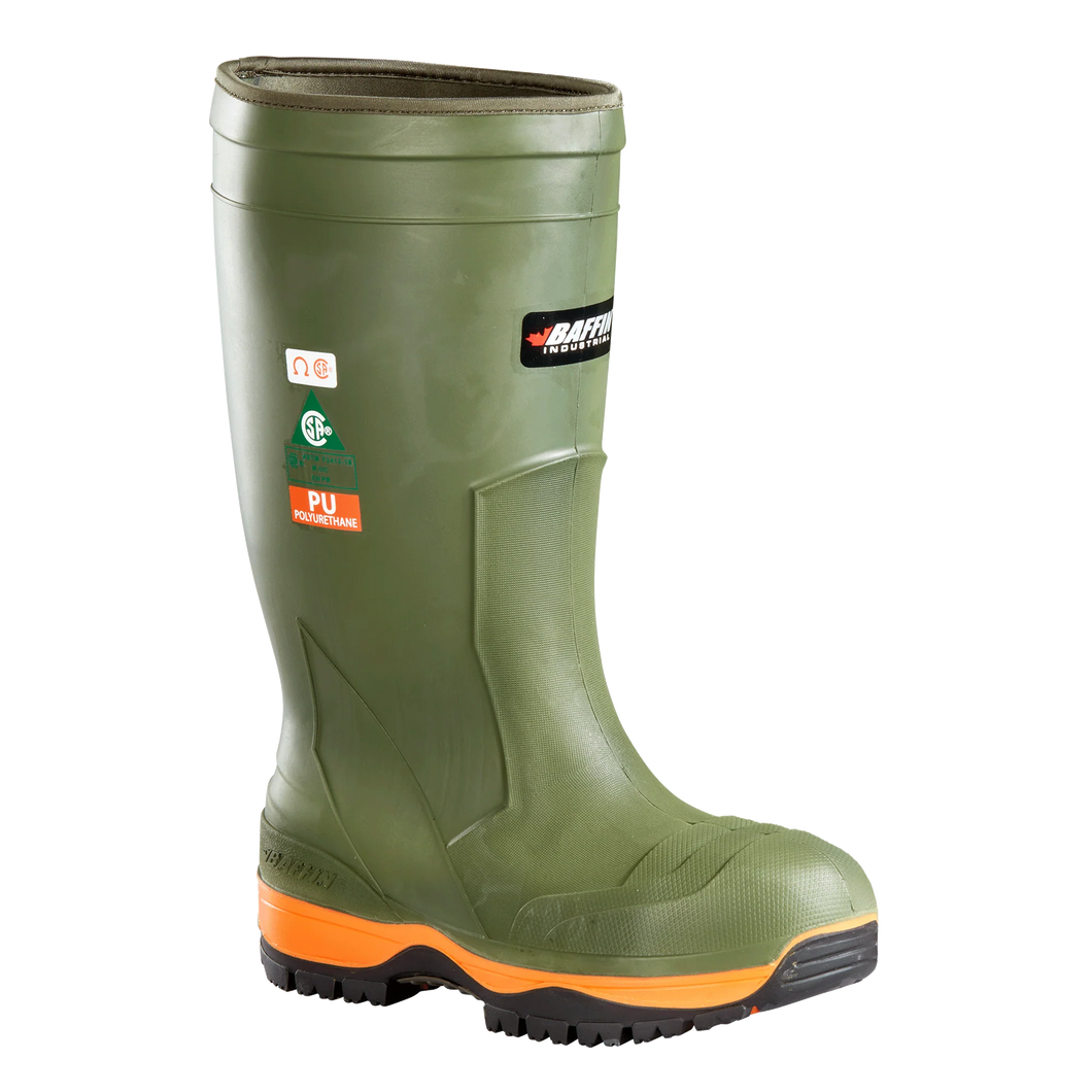 Baffin Icebear Boots Safety CSA