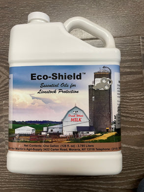 ECO-SCENT (Shield) Organic Fly Repellant  4L