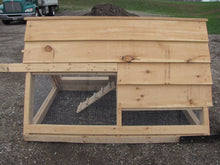 Load image into Gallery viewer, A-Frame Chicken Coop
