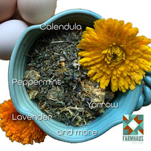 Load image into Gallery viewer, Nesting Box Herbs 8oz  FarmHaus