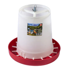 Load image into Gallery viewer, Poultry Feeder Poly Hanging 17 lb