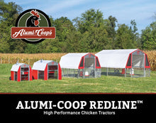Load image into Gallery viewer, Alumi-Coop 8' x 12' Redline Chicken Tractor