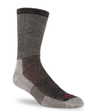Sock, Youth LT Hiker Wool/Nylon 8760 Small (size 8-10) Black