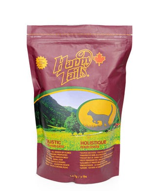 Happy Tails Holistic Cat Food Chicken & Fish 1.4kg