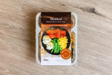 Load image into Gallery viewer, Pebbles Frozen Meatloaf Dinner for 1