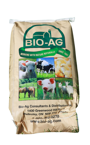 Sheep Mineral Premix BioAG 25kg