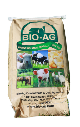Goat Mineral Premix BioAG