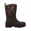 Muck Muckster Chicken Print Size 9