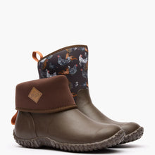 Load image into Gallery viewer, Muck Muckster Chicken Print Women&#39;s Boots