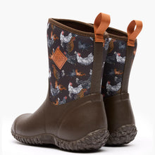 Load image into Gallery viewer, Muck Muckster Chicken Print Women&#39;s Boots