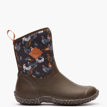 Load image into Gallery viewer, Muck Muckster Chicken Print Women&#39;s Boots