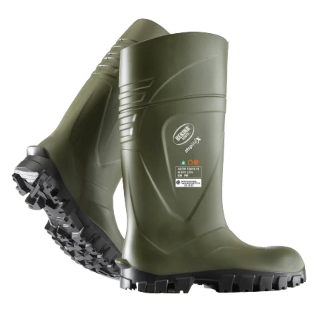 Bekina CSA Steplite Safety Boots
