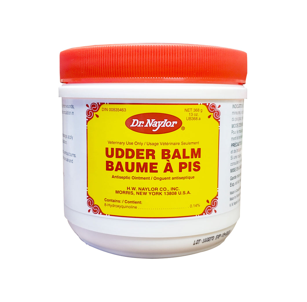 Udder Balm Dr.Naylor 13oz.