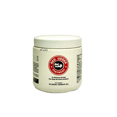 Udder Ointment, Red DVL