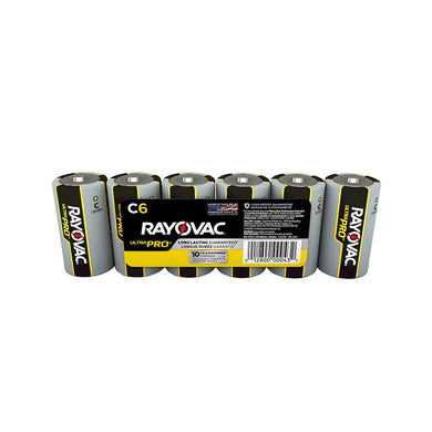 Battery,  6/pk HOT SHOT Prod