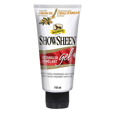 Detangler Gel, Showsheen, 118mL