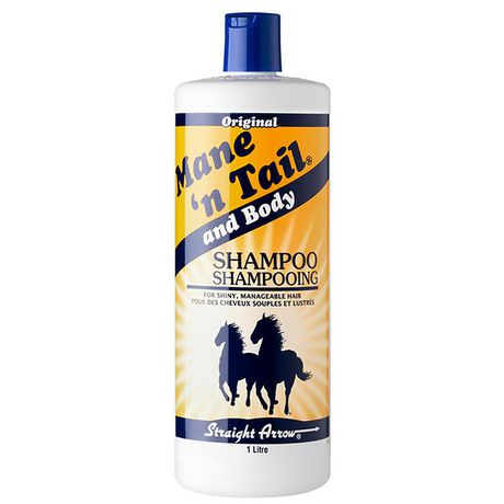 MANE & TAIL Shampoo  1L
