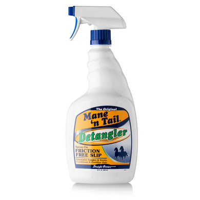 Mane N' Tail Detangler  32oz