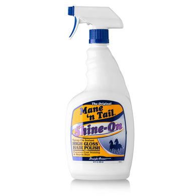 Mane 'n Tail  Shine-On  32oz