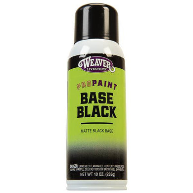 Weaver ProPaint Base Black