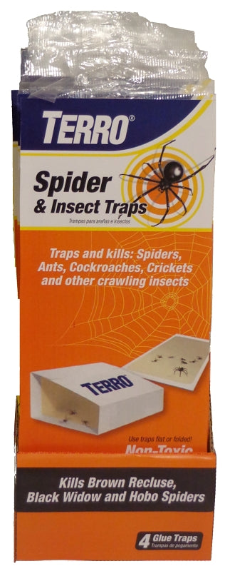 Terro T3206CAN Spider and Insect Trap