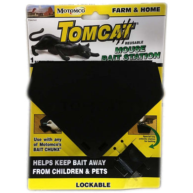 Mouse, Bait Station Tomcat