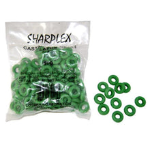 Load image into Gallery viewer, Castrating Rings Green 100/Pk