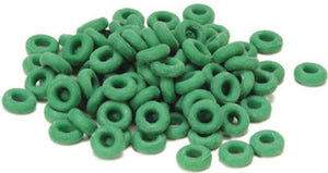 Castrating Rings Green 100/Pk