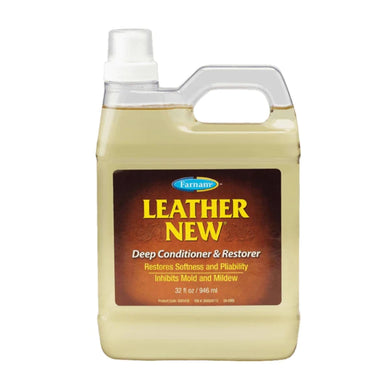 Leather New - 946ml   Farnam