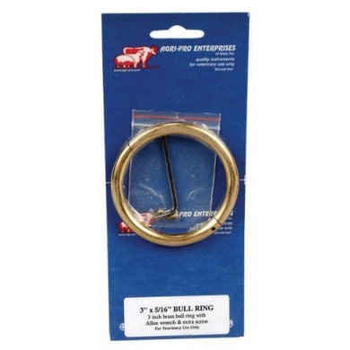 Bull Ring, Brass,  3