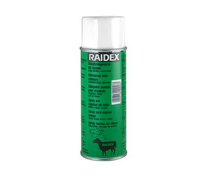 RAIDEX Sheep Spray Green  500ml