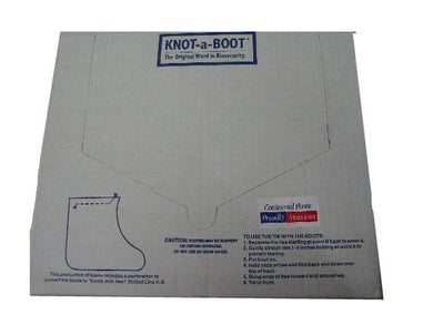 OB Boots w/Tie 50  X-Large 4ml