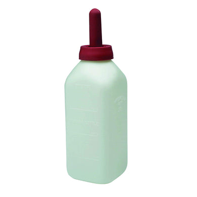 Calf Bottle, 2 Qt/ Miller Nipple Type 9812