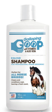 Galloping Goop Shampoo Hi Shine 16oz